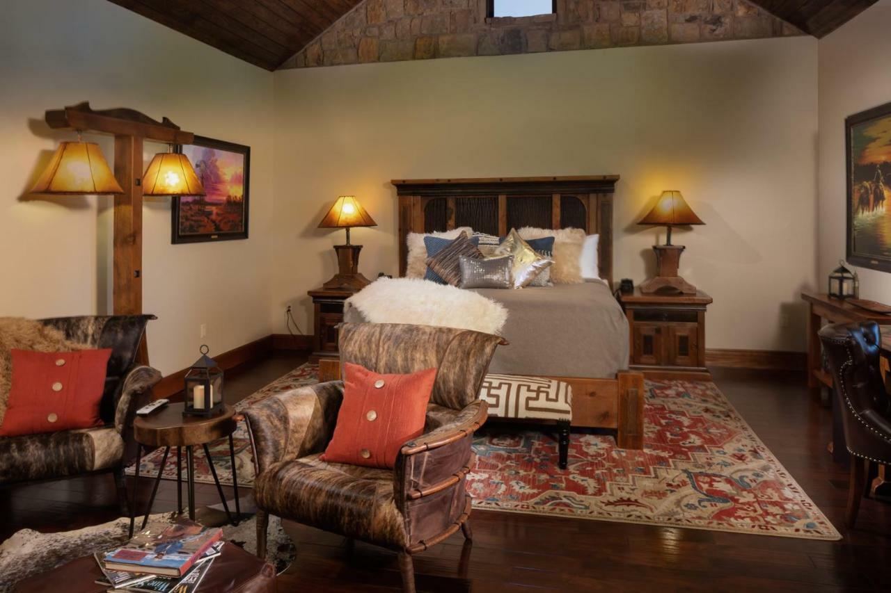 The Jl Bar Ranch, Resort & Spa Sonora Eksteriør bilde