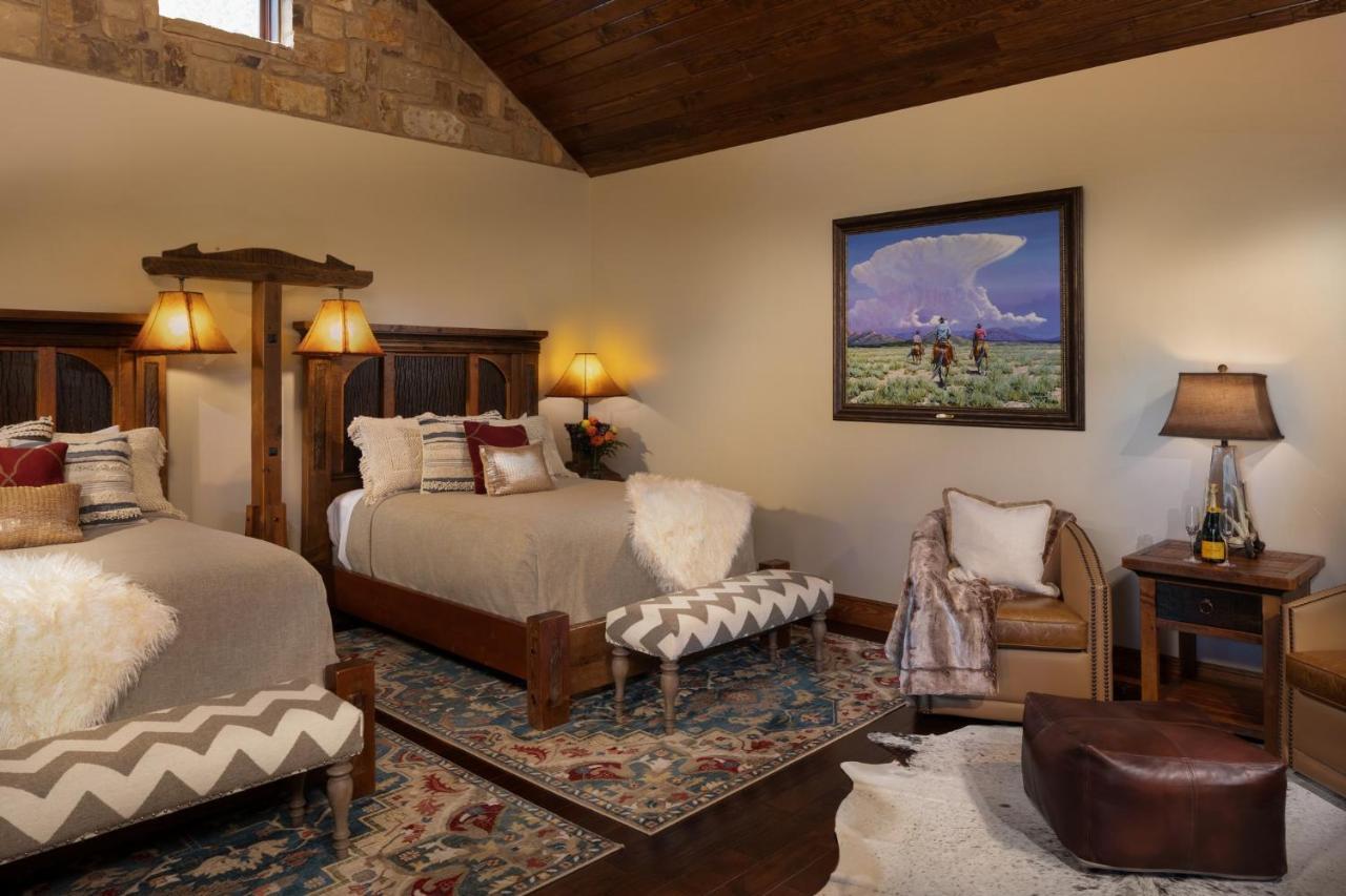 The Jl Bar Ranch, Resort & Spa Sonora Eksteriør bilde