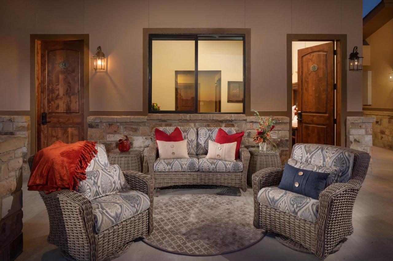The Jl Bar Ranch, Resort & Spa Sonora Eksteriør bilde